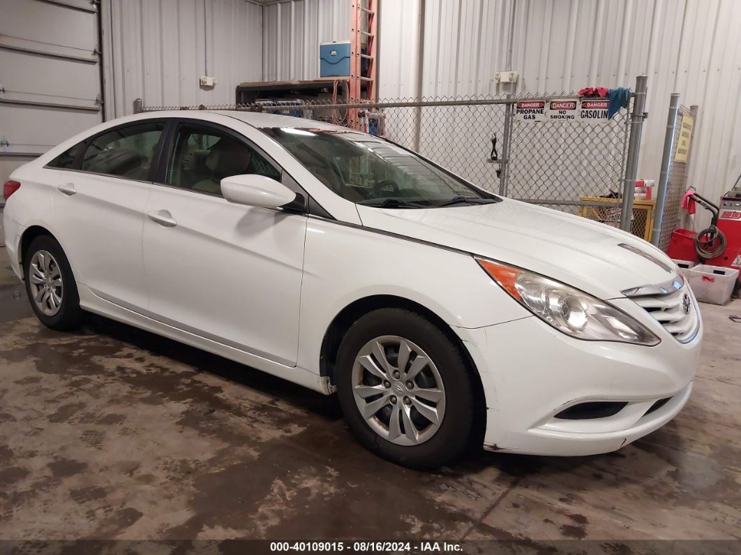 HYUNDAI SONATA 2011