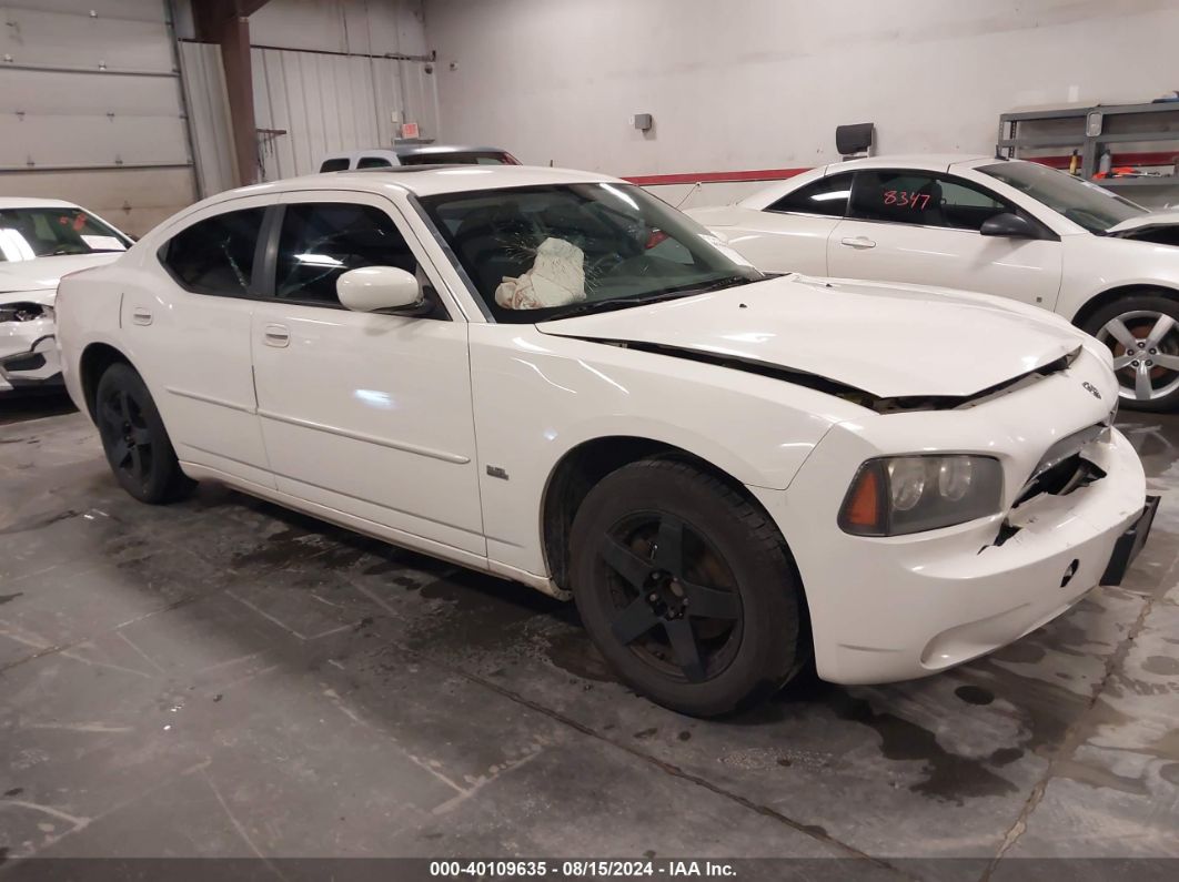 DODGE CHARGER 2010