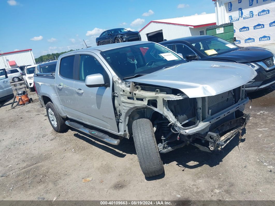 CHEVROLET COLORADO 2019