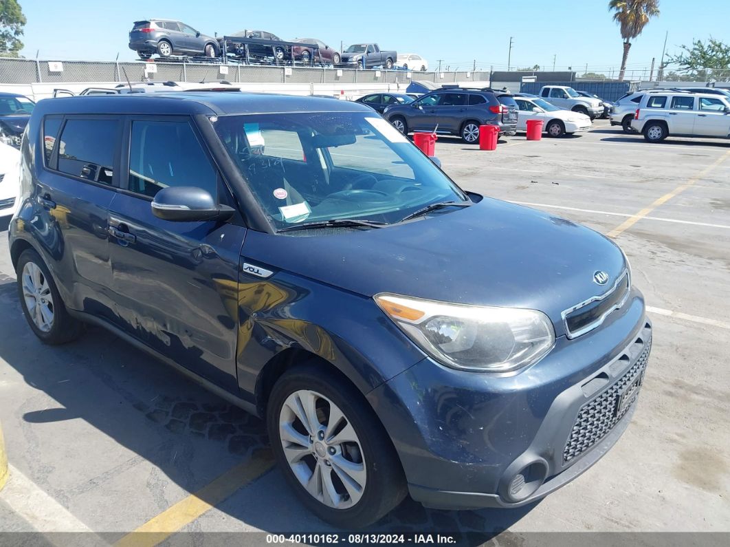 KIA SOUL 2014