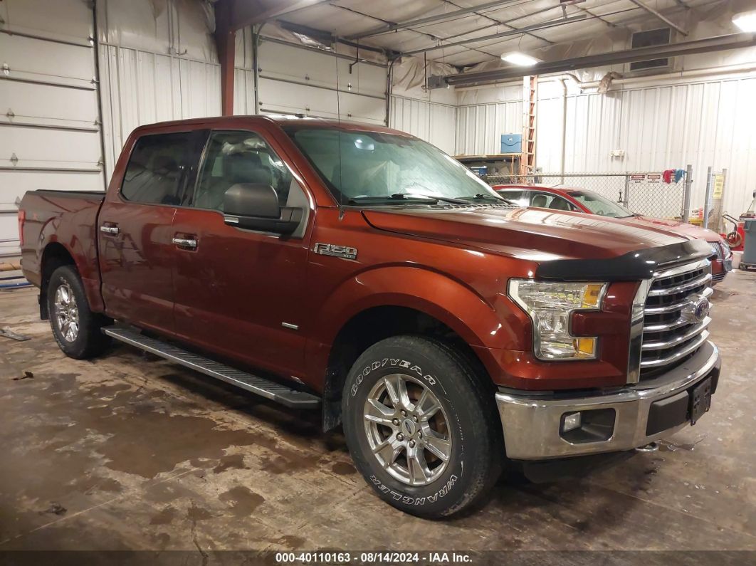 FORD F-150 2016