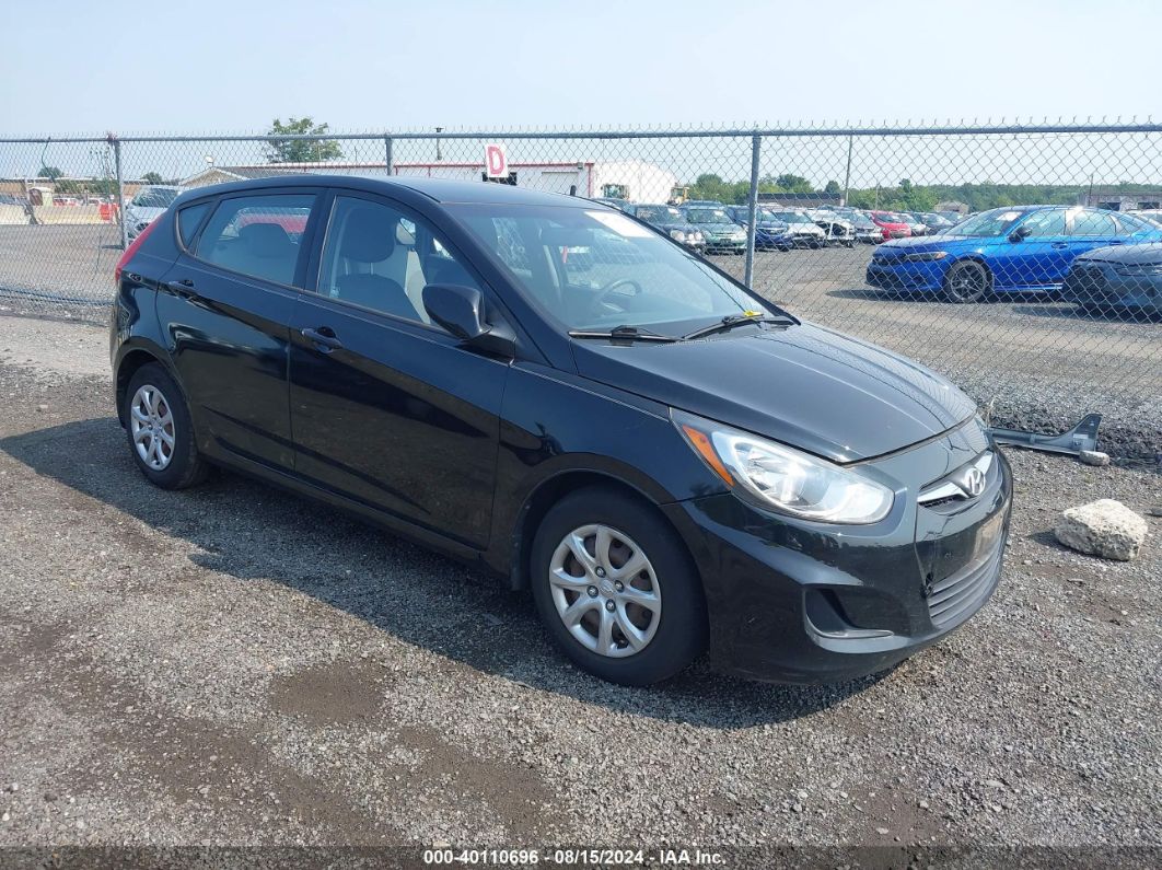 HYUNDAI ACCENT 2013