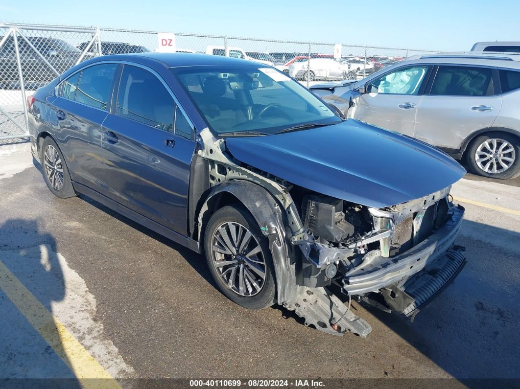 SUBARU LEGACY 2018