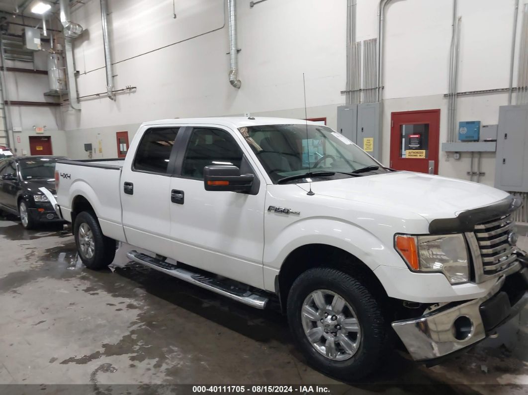 FORD F-150 2012