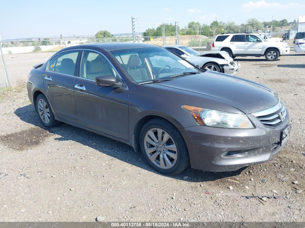 HONDA ACCORD 2012