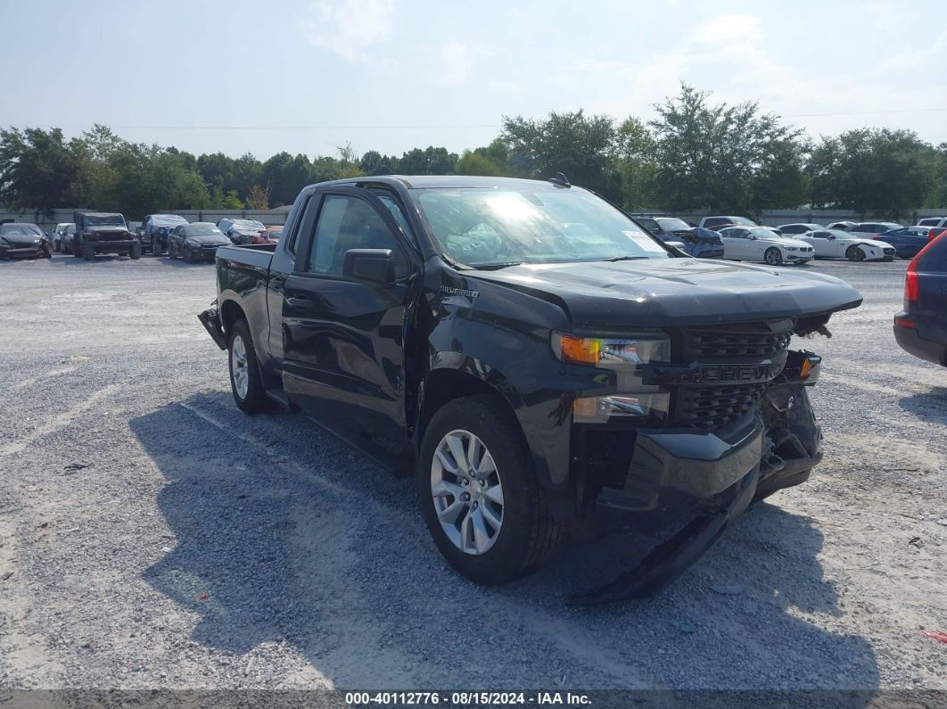 CHEVROLET SILVERADO 1500 LTD 2022