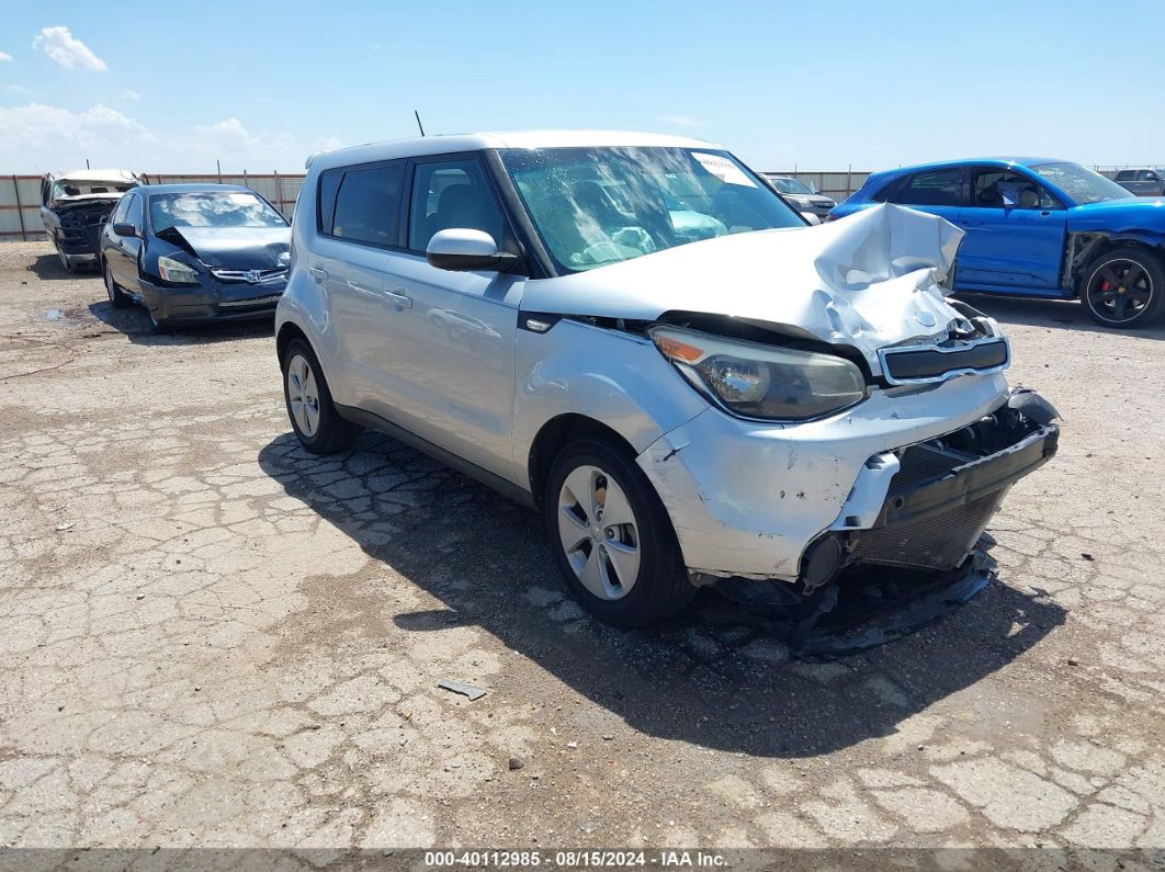 KIA SOUL 2014