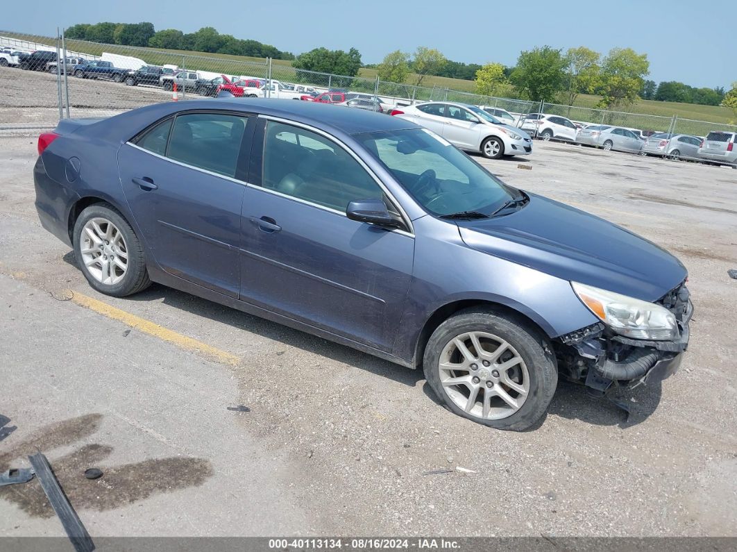 CHEVROLET MALIBU 2013