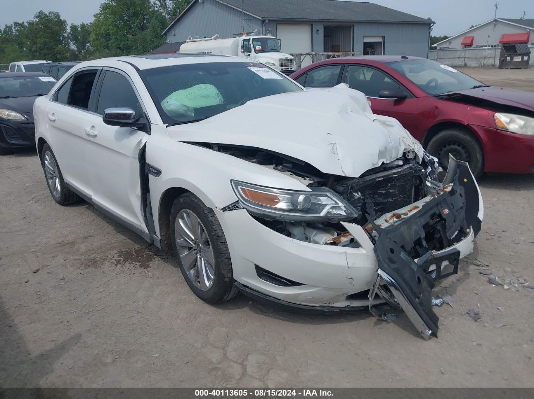 FORD TAURUS 2011