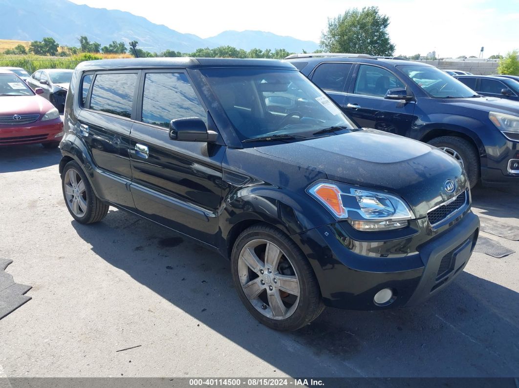 KIA SOUL 2010