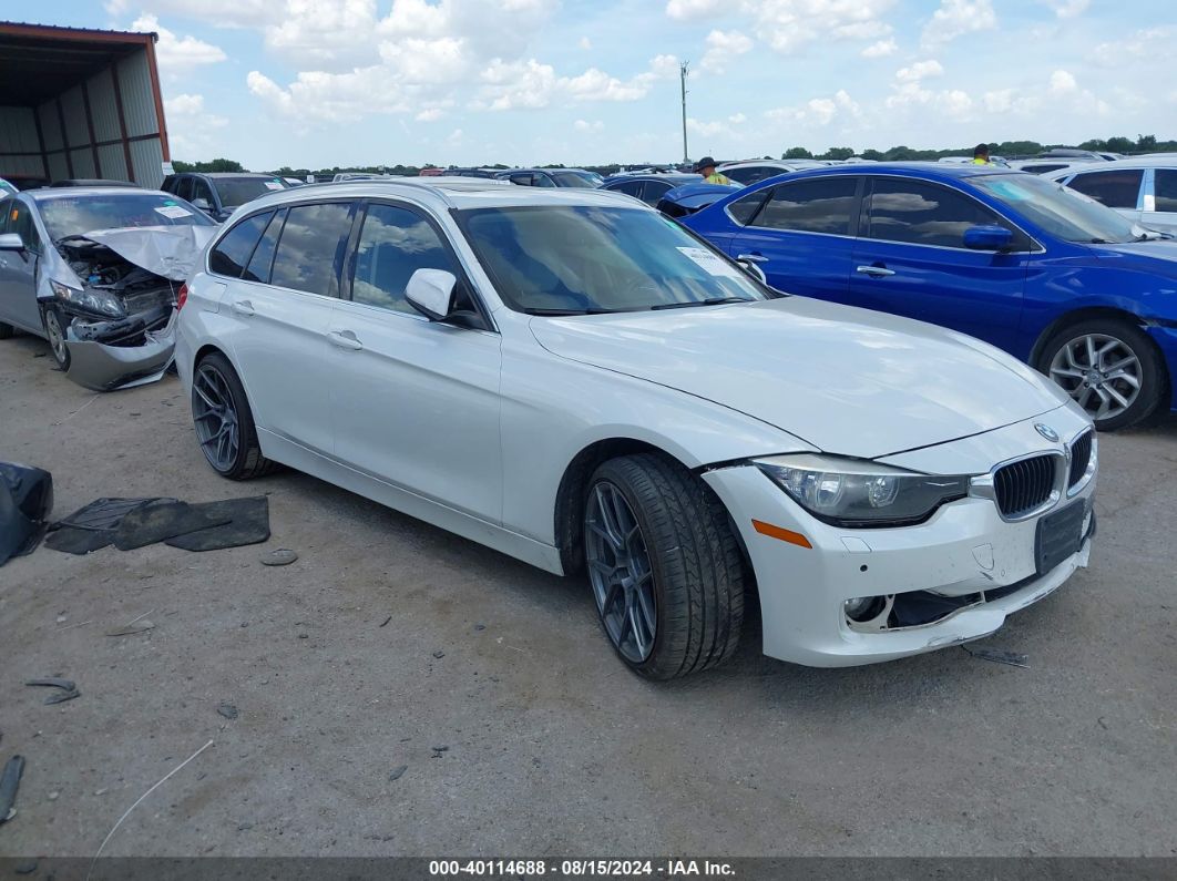 BMW 328D 2015