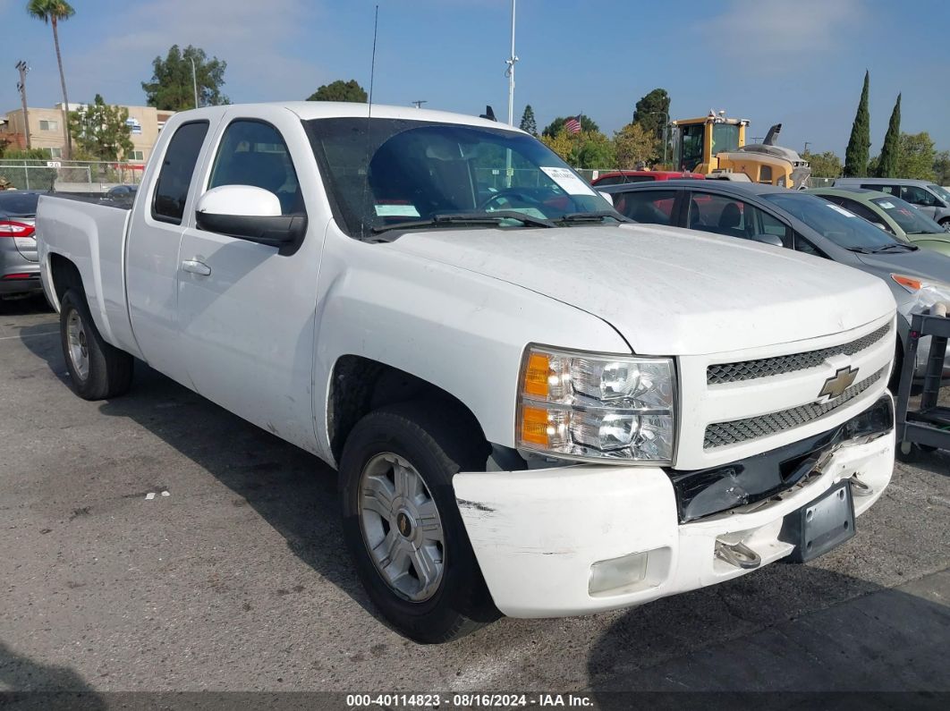 CHEVROLET SILVERADO 1500 2011