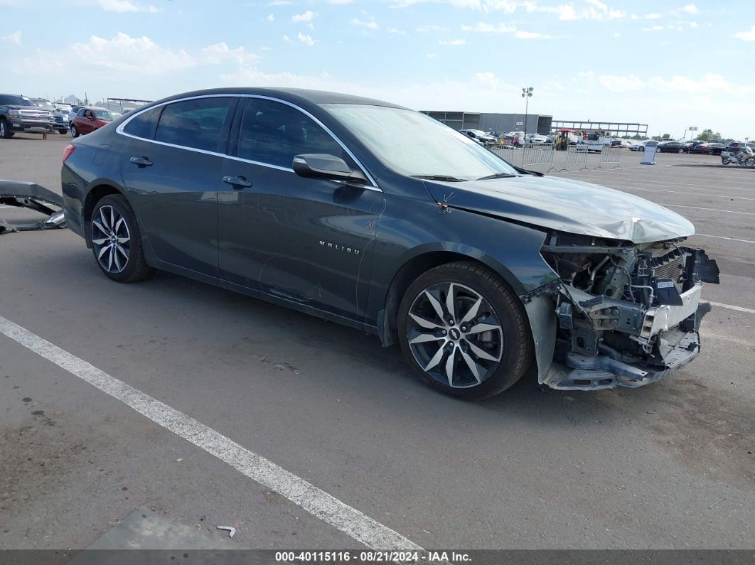 CHEVROLET MALIBU 2017