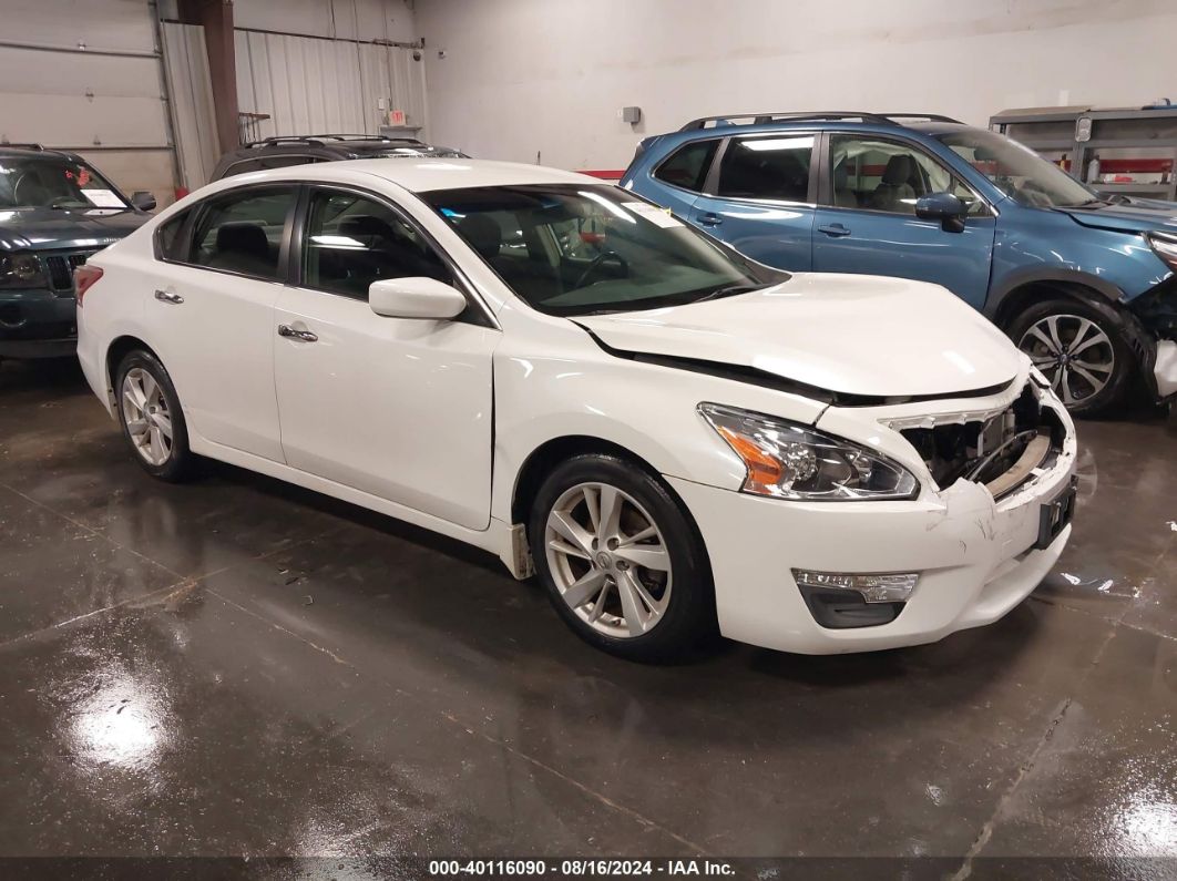 NISSAN ALTIMA 2013