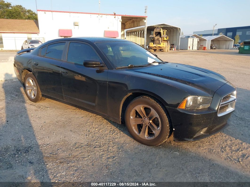 DODGE CHARGER 2014