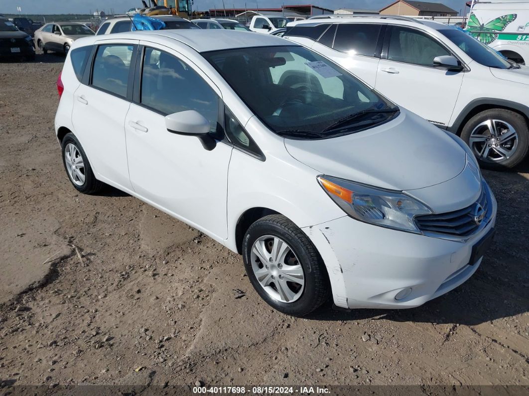 NISSAN VERSA NOTE 2016