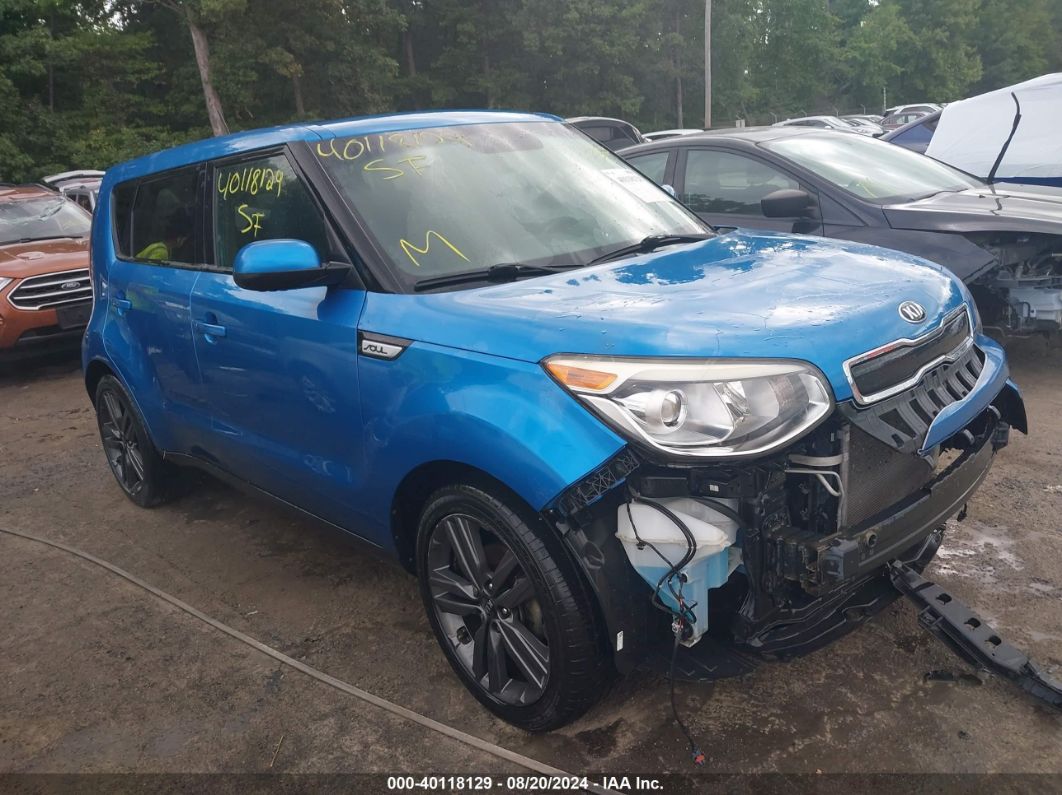 KIA SOUL 2015