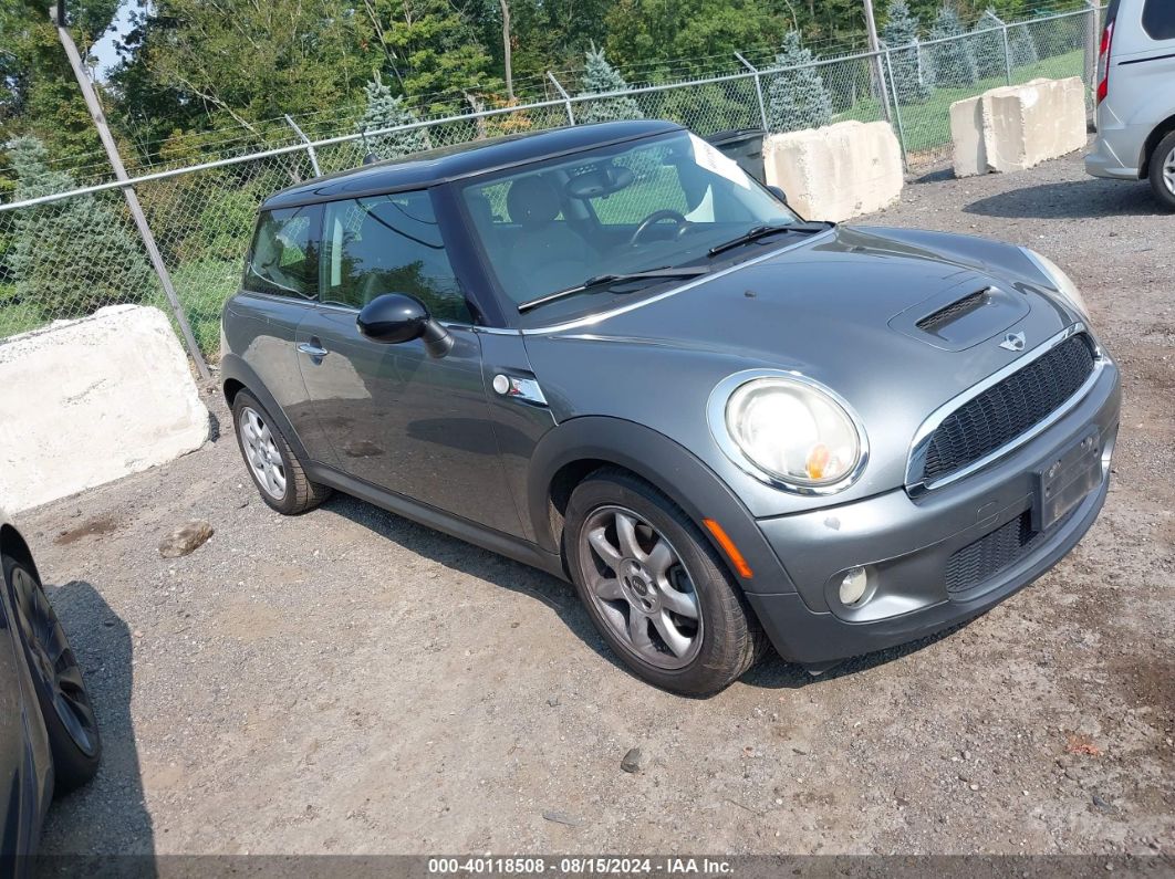 MINI COOPER S 2010