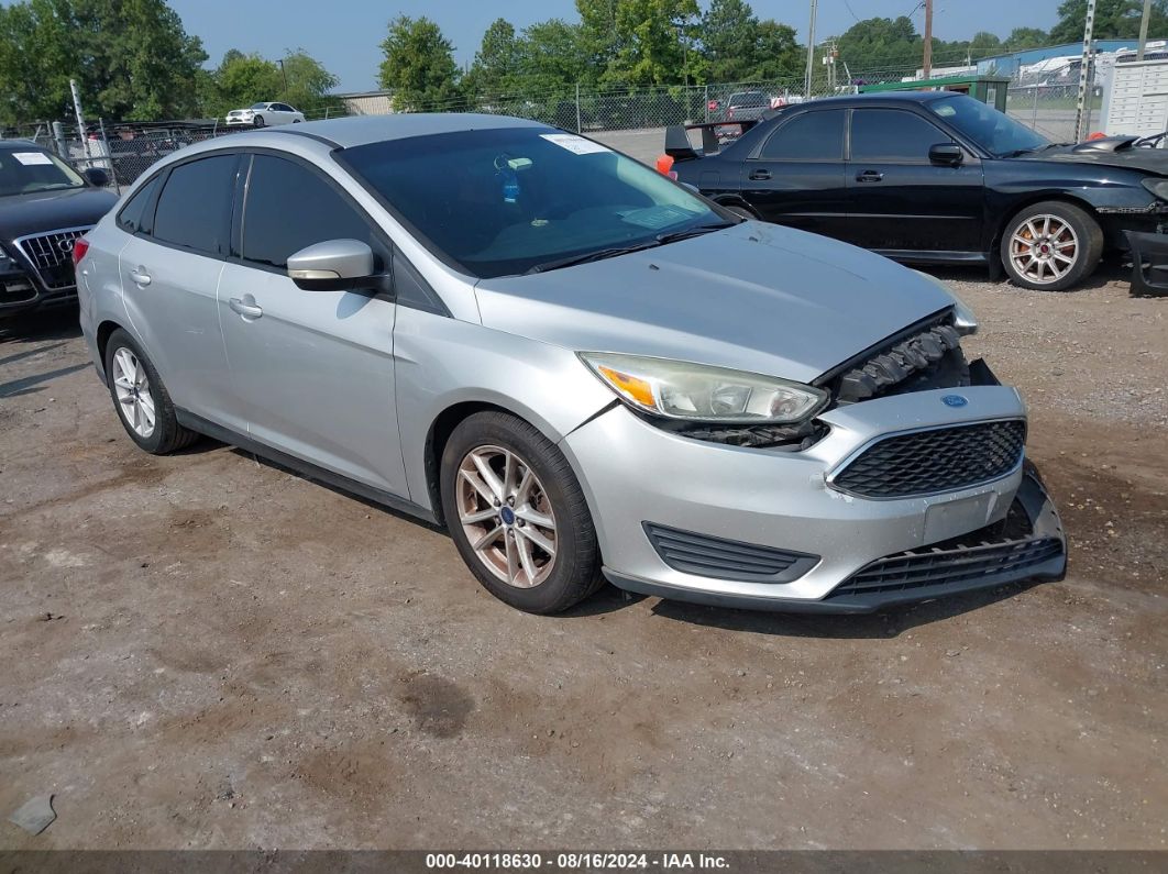 FORD FOCUS 2015