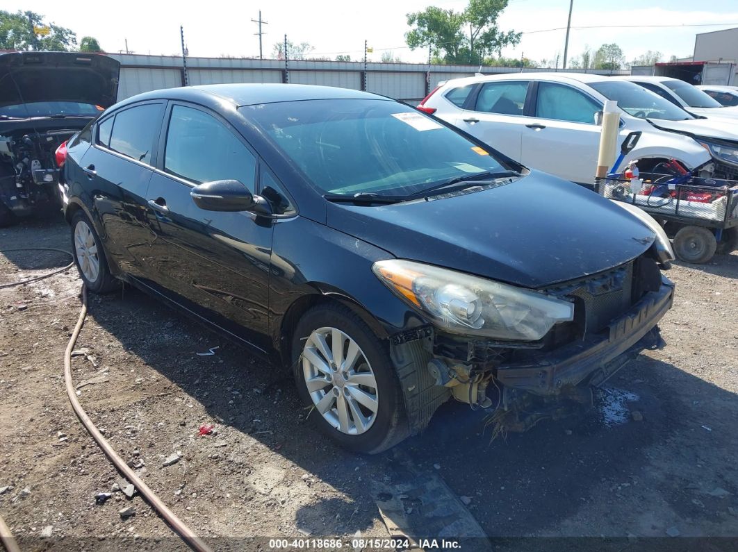 KIA FORTE 2014