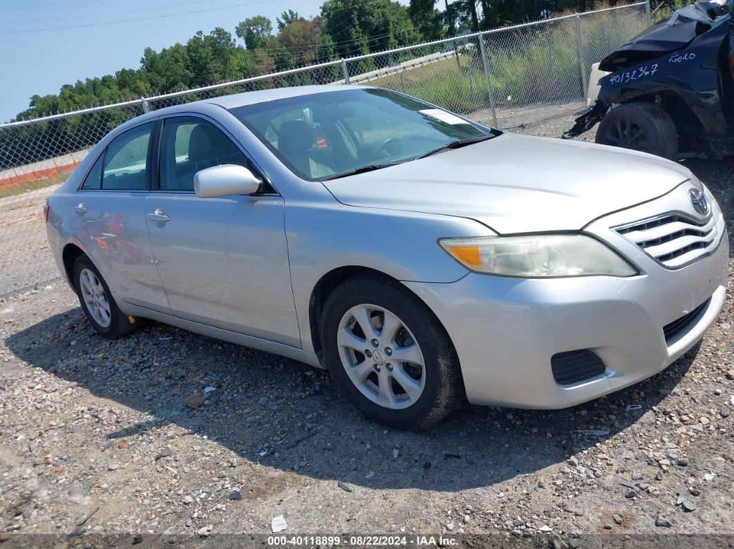 TOYOTA CAMRY 2010