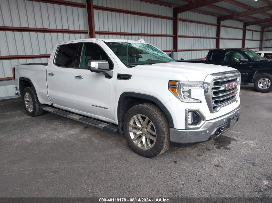 GMC SIERRA 1500 LIMITED 2022