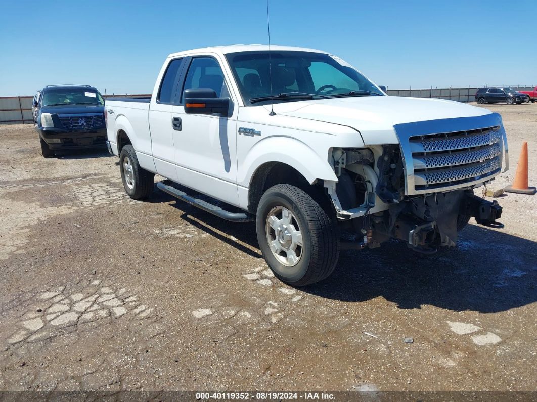 FORD F-150 2014