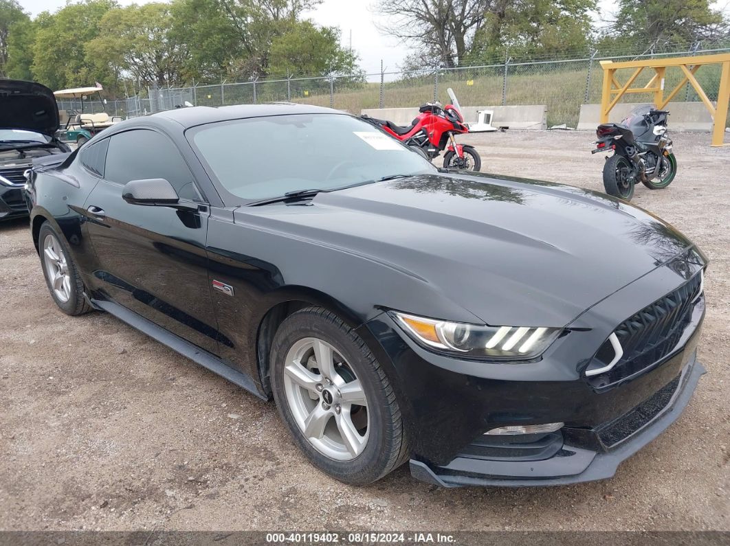 FORD MUSTANG 2017