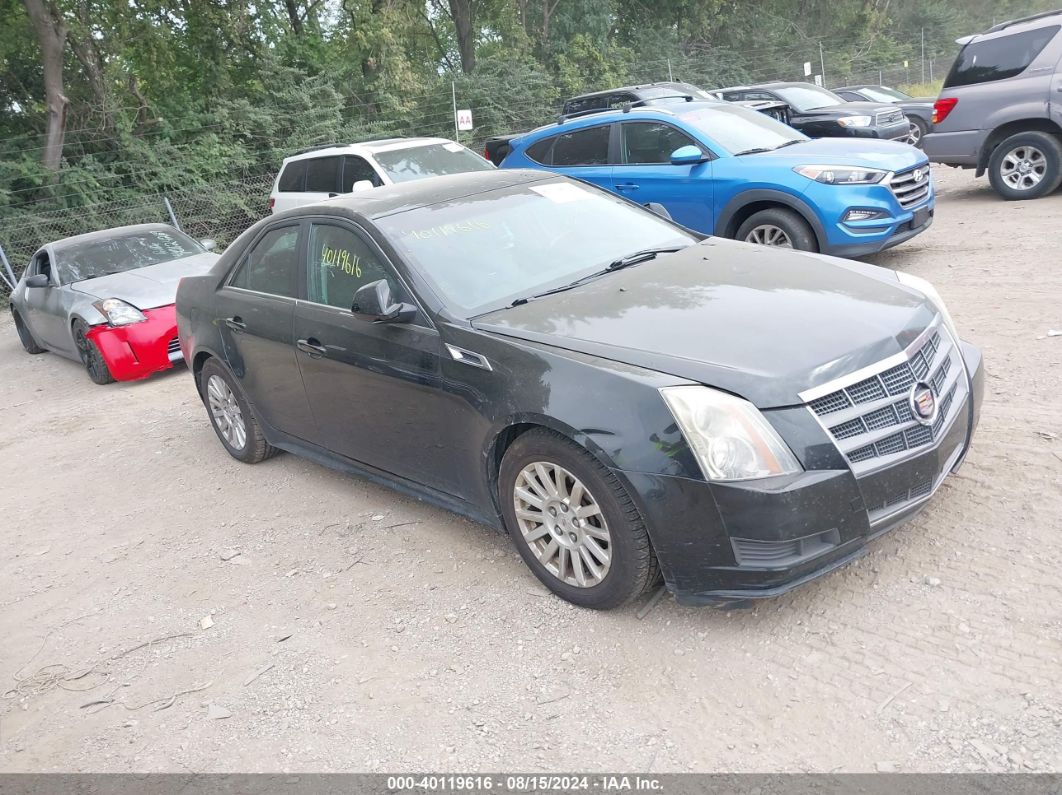 CADILLAC CTS 2011