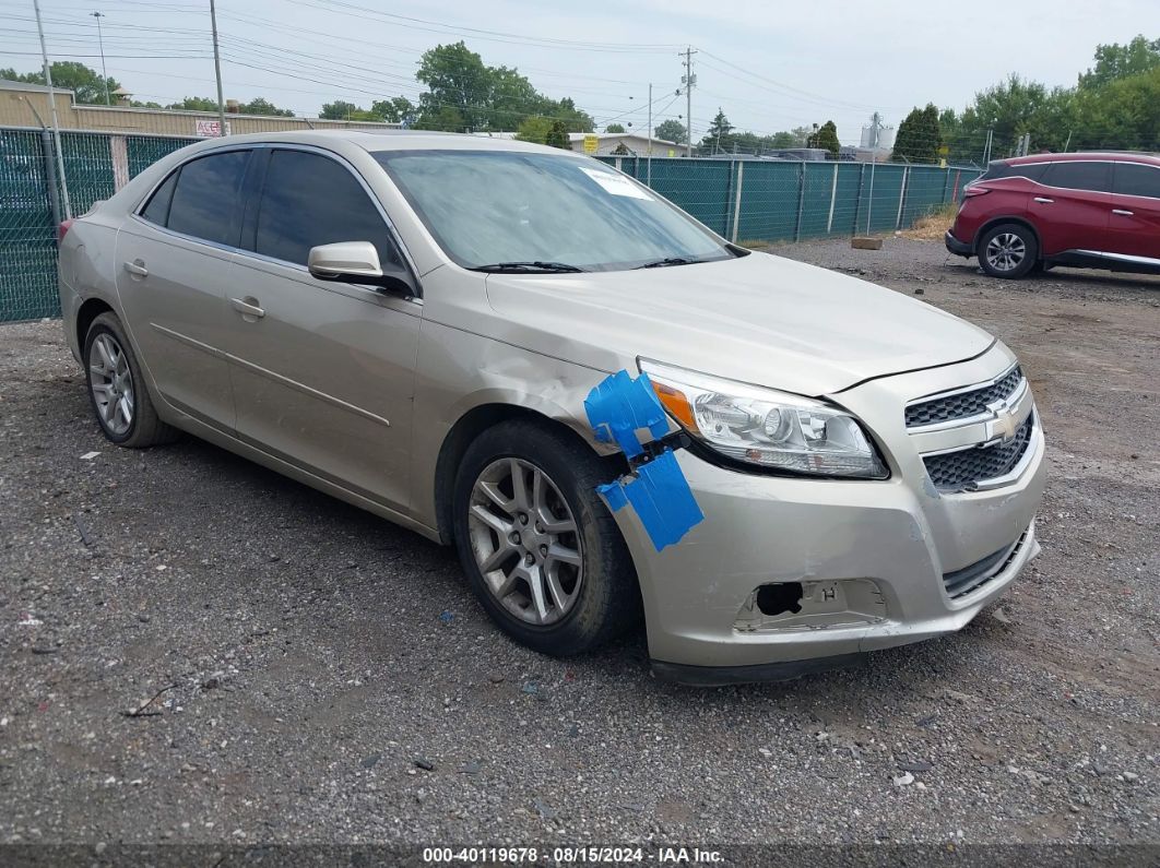 CHEVROLET MALIBU 2013