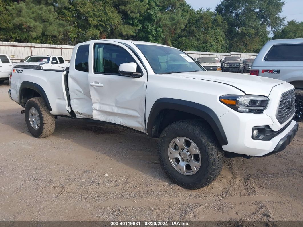 TOYOTA TACOMA 2023