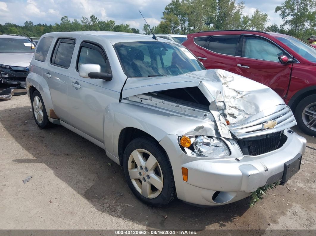 CHEVROLET HHR 2011