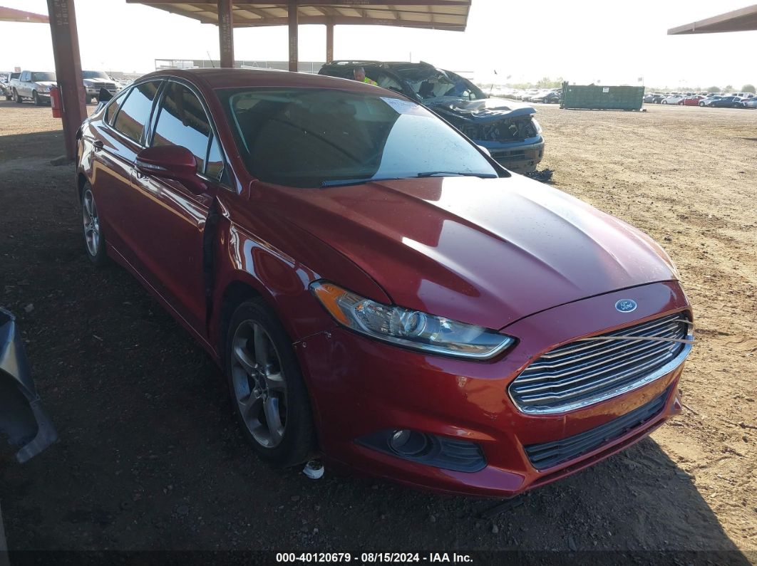 FORD FUSION 2014