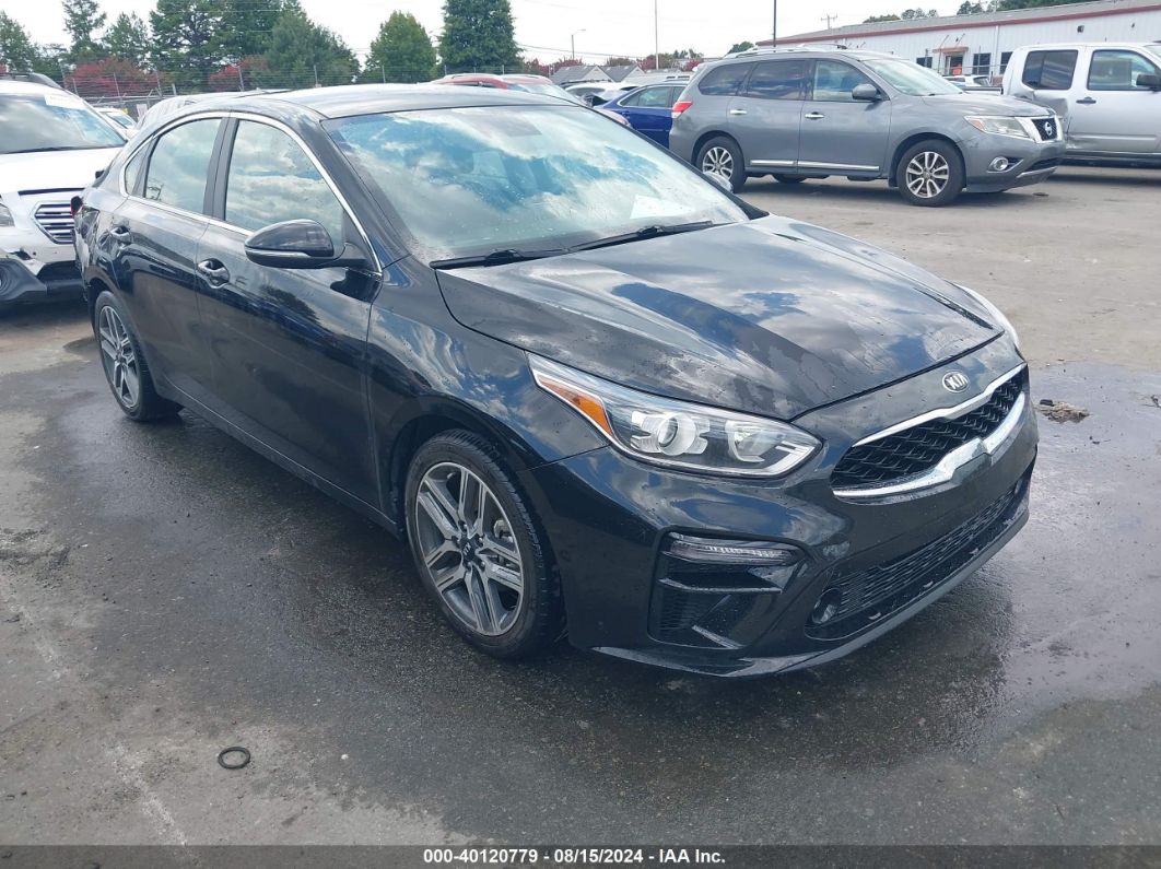 KIA FORTE 2020