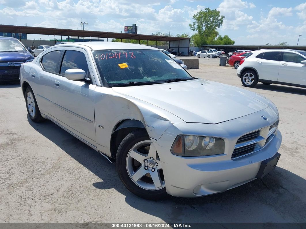 DODGE CHARGER 2010