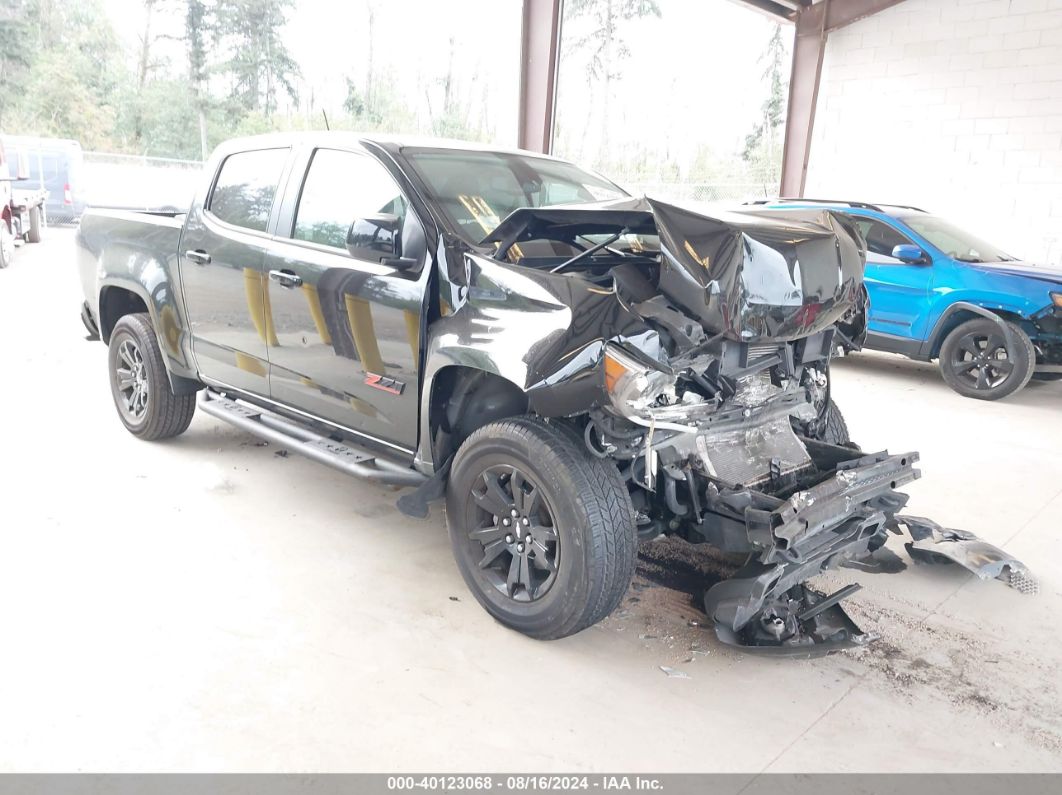 CHEVROLET COLORADO 2019