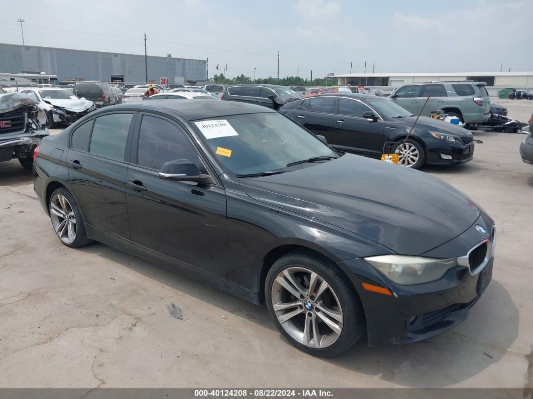 BMW 320I 2014