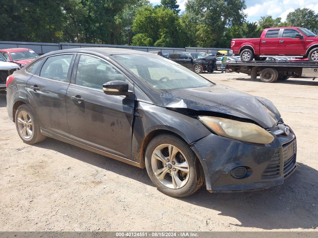 FORD FOCUS 2013