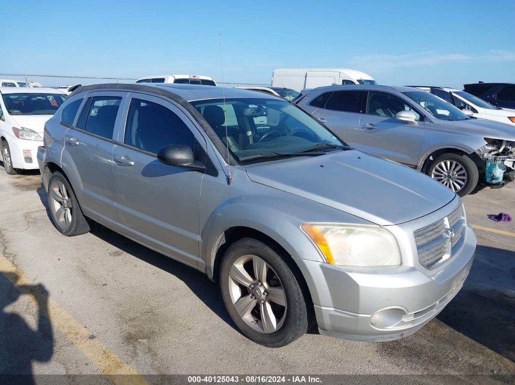 DODGE CALIBER 2011