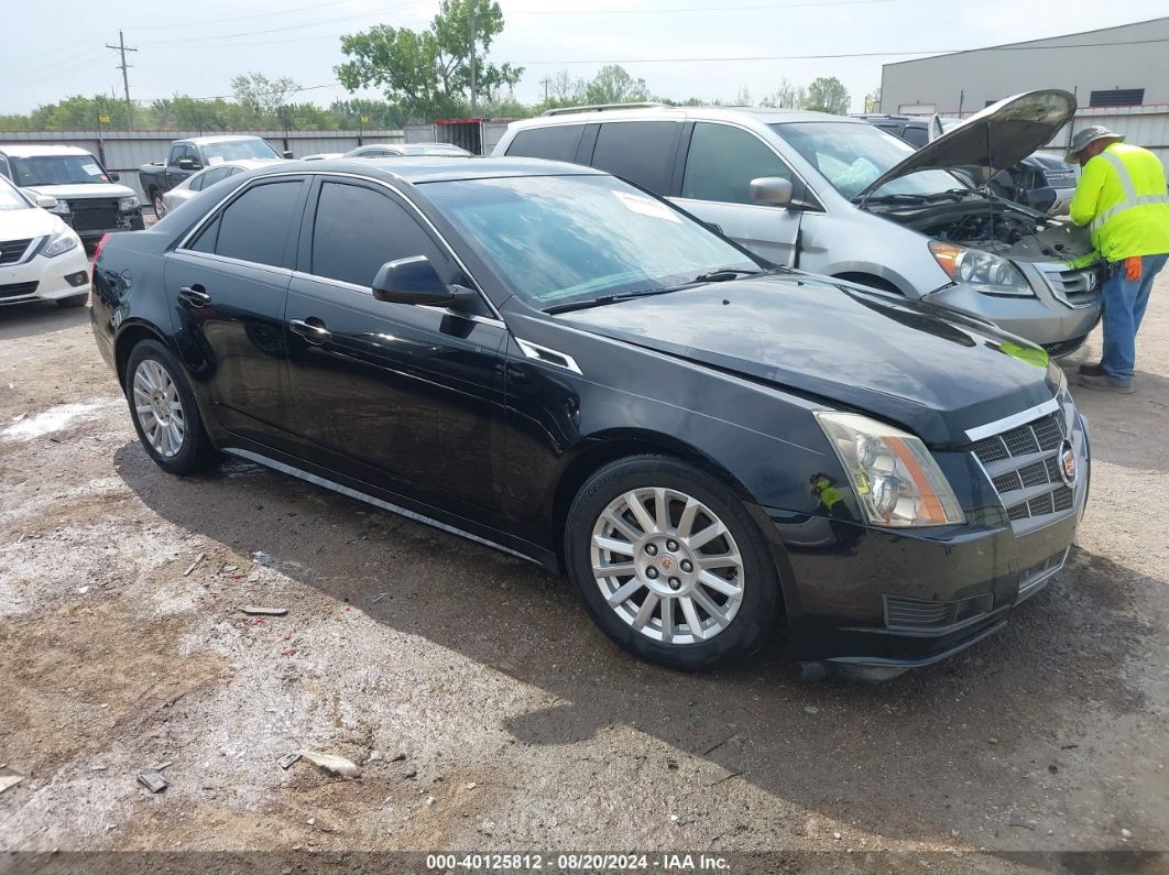 CADILLAC CTS 2011