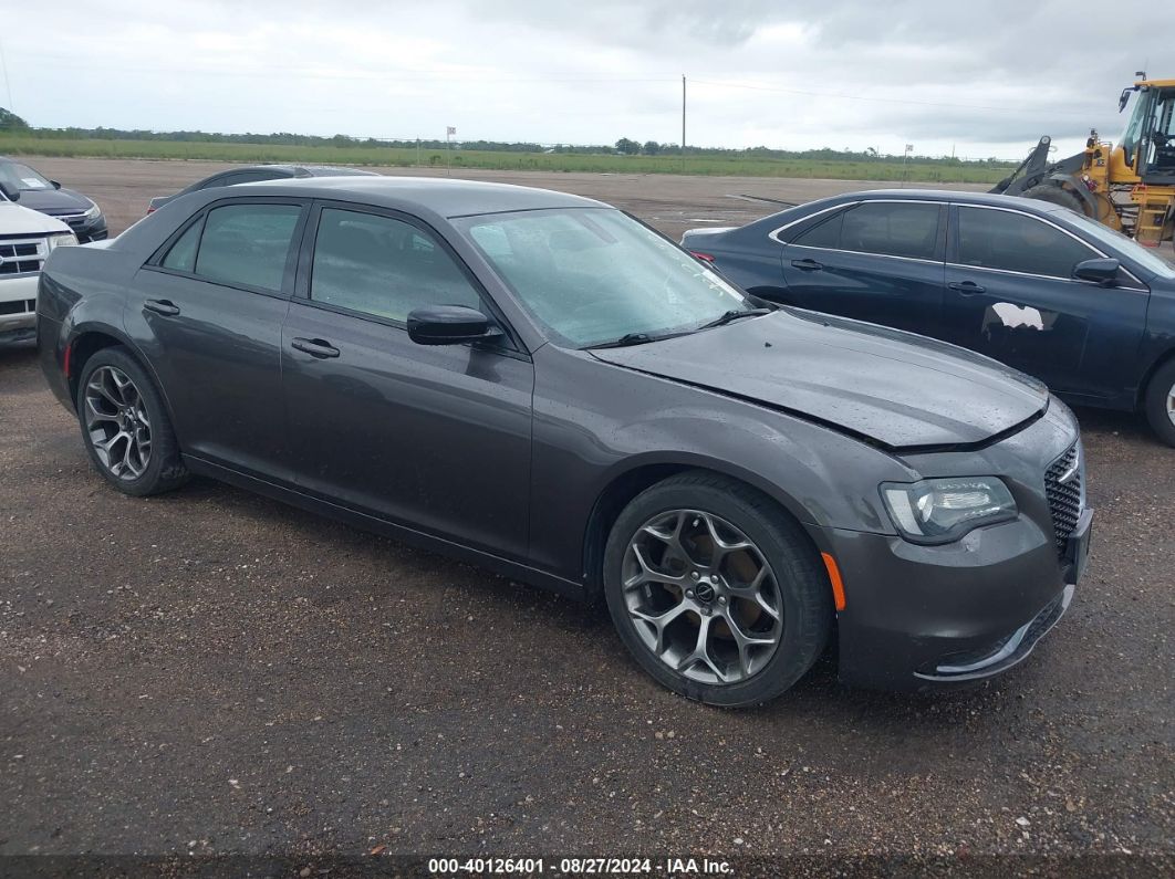 CHRYSLER 300 2018