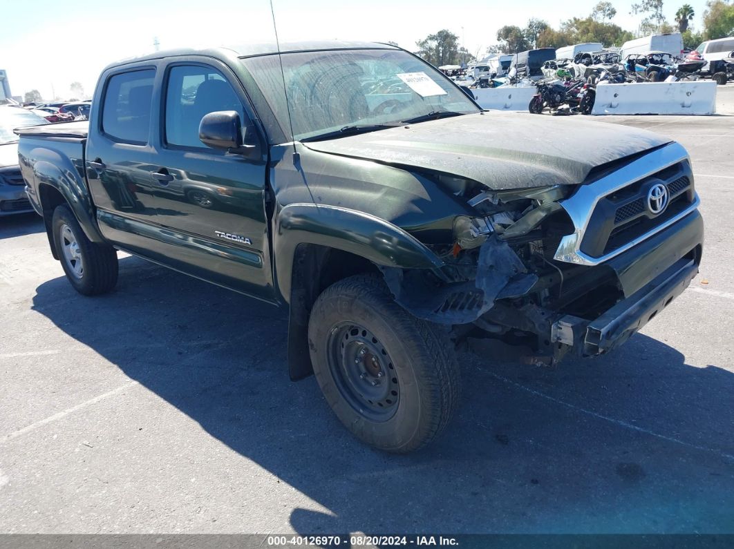 TOYOTA TACOMA 2014