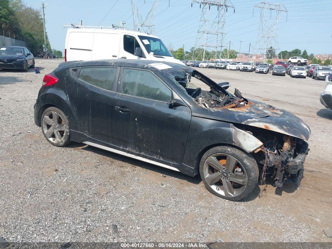 HYUNDAI VELOSTER 2013