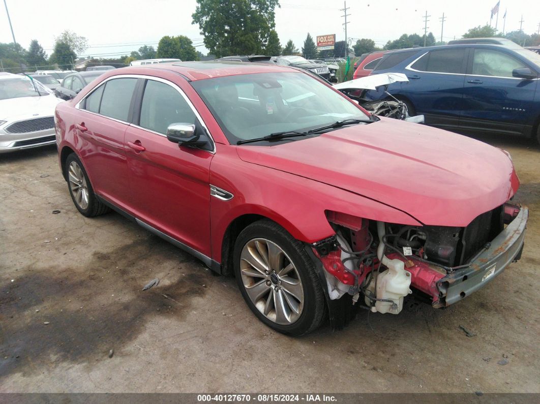 FORD TAURUS 2010