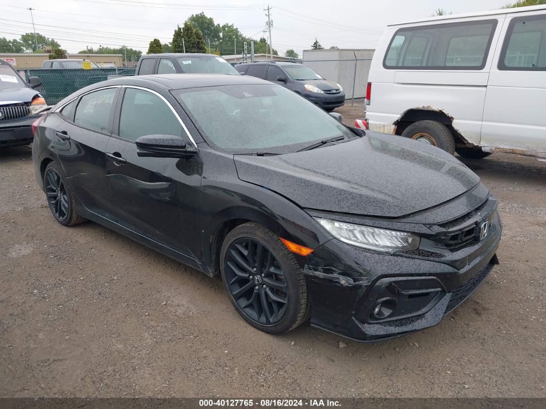 HONDA CIVIC SI 2020