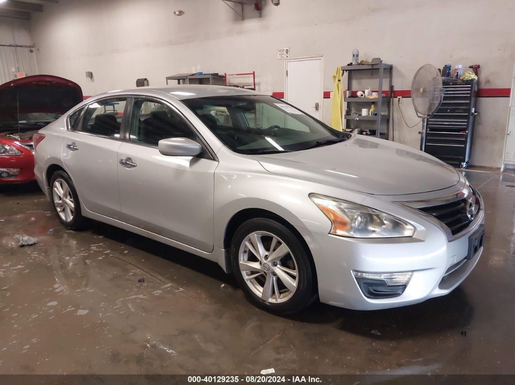 NISSAN ALTIMA 2013