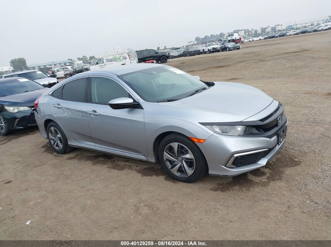 HONDA CIVIC 2020