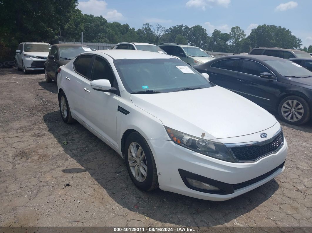 KIA OPTIMA 2012