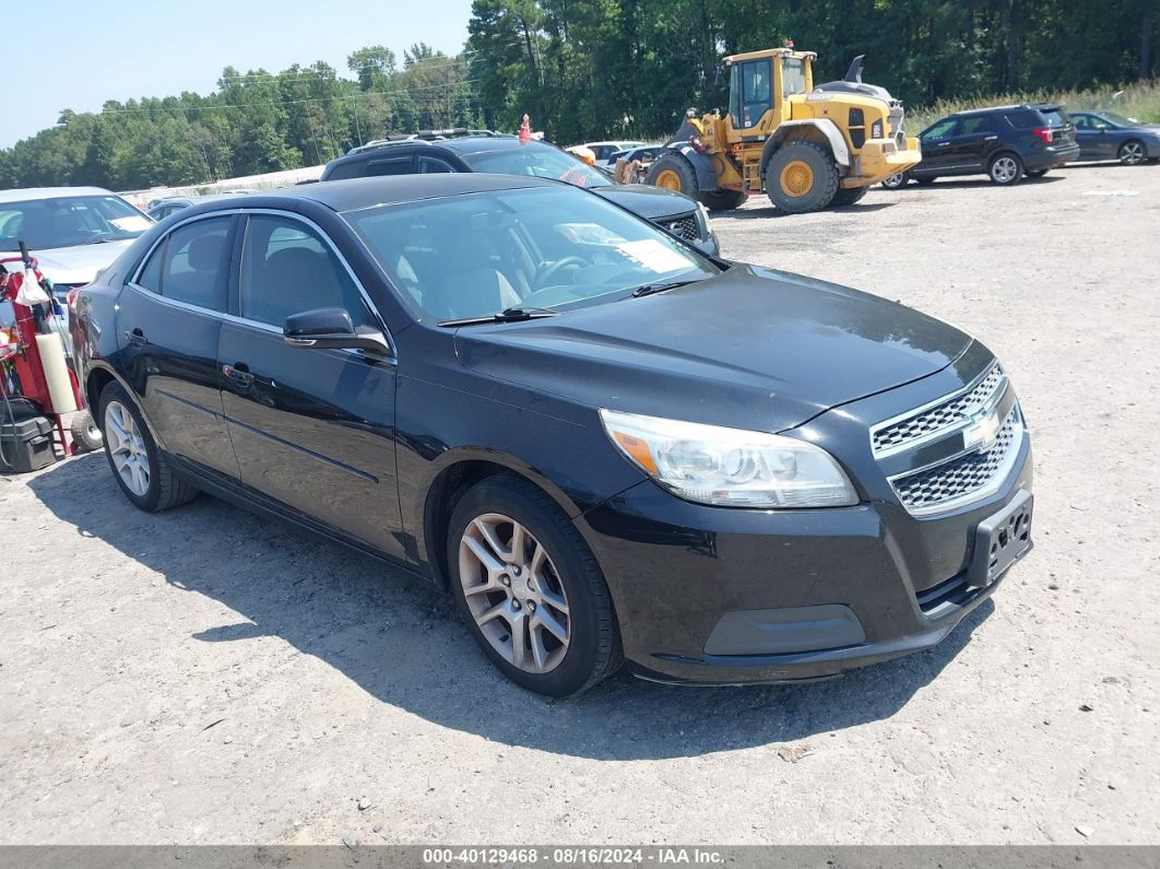 CHEVROLET MALIBU 2013