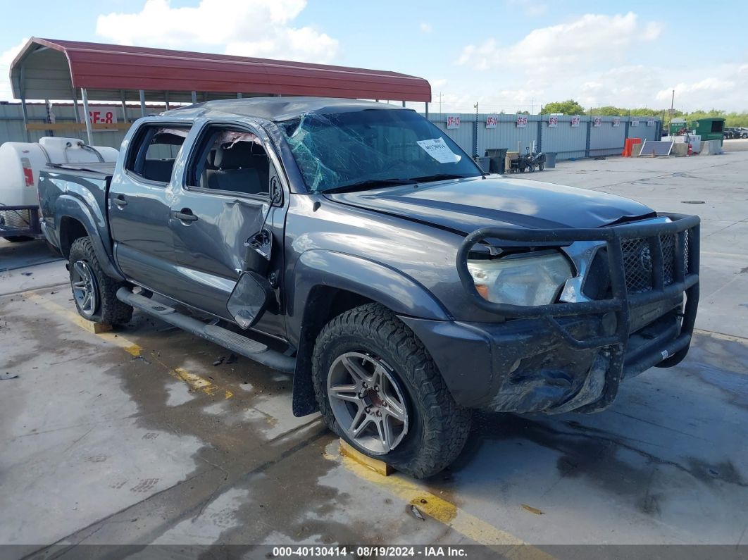 TOYOTA TACOMA 2013